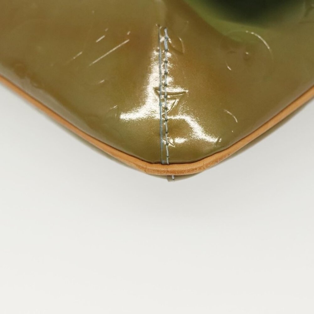 Authentic LOUIS VUITTON Monogram Vernis Thompson Street Bag Baby Blue M91009 - Picture 3 of 16